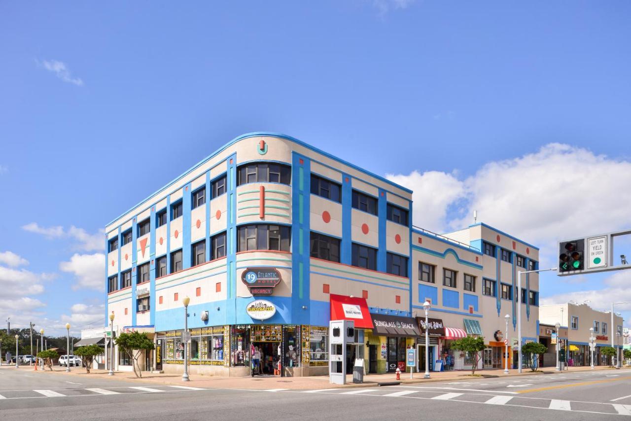 19 Atlantic Hotel Virginia Beach Exteriör bild