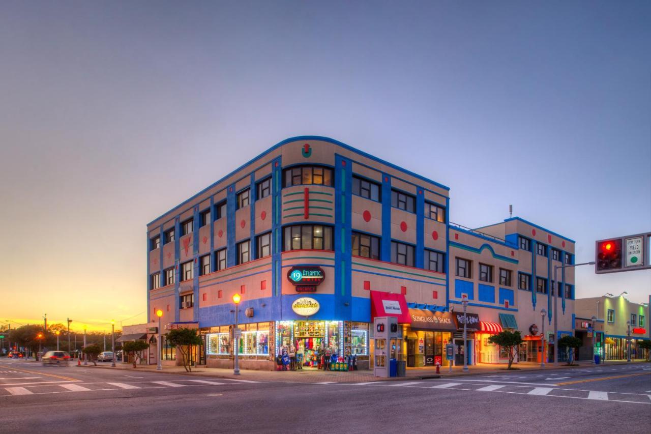 19 Atlantic Hotel Virginia Beach Exteriör bild