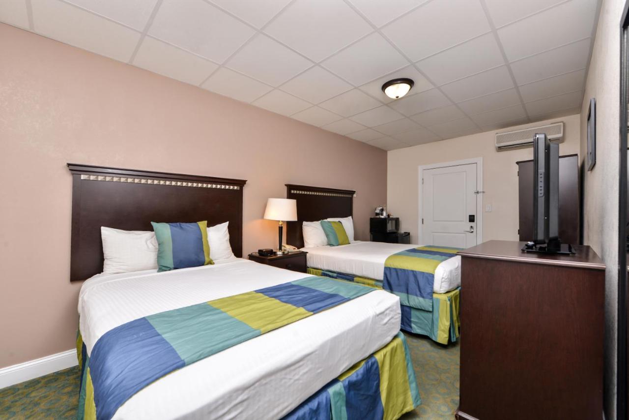 19 Atlantic Hotel Virginia Beach Exteriör bild